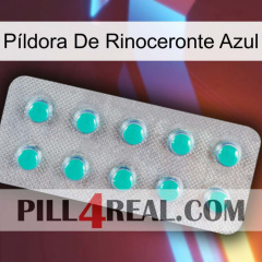 Píldora De Rinoceronte Azul 28